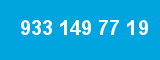 933 149 77 19 933 149 77 19